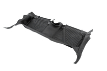Toyota Camry 2011–2017 Gummimatten Niken Luxury 3D (3 Stk) Foto 8