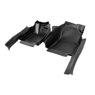 Gummimatten Niken Luxury 3D (Für Verbrennungsmotor, 3-teilig) Foto 4