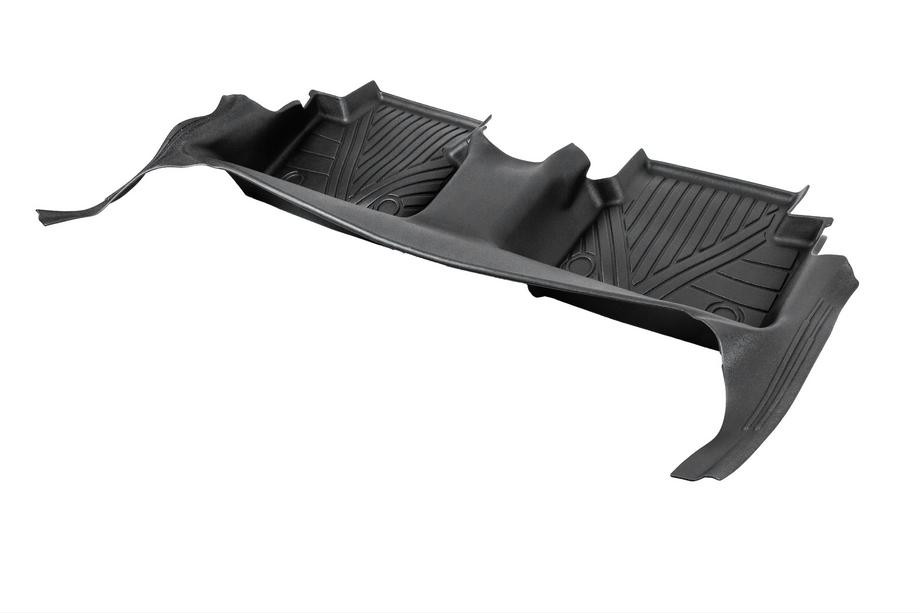 Toyota Camry 2017–2023 Gummimatten Niken Luxury 3D (Für Verbrennungsmotor, 3-teilig) Foto 8