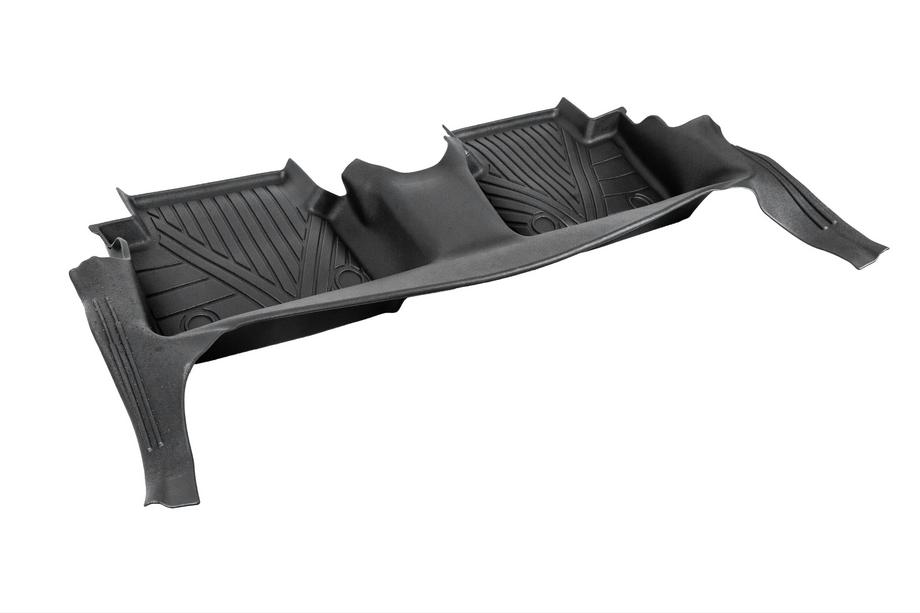 Toyota Camry 2017–2023 Gummimatten Niken Luxury 3D (Für Verbrennungsmotor, 3-teilig) Foto 9