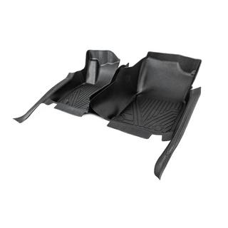 Gummimatten Niken Luxury 3D (Für Verbrennungsmotor, 3-teilig) Foto 4