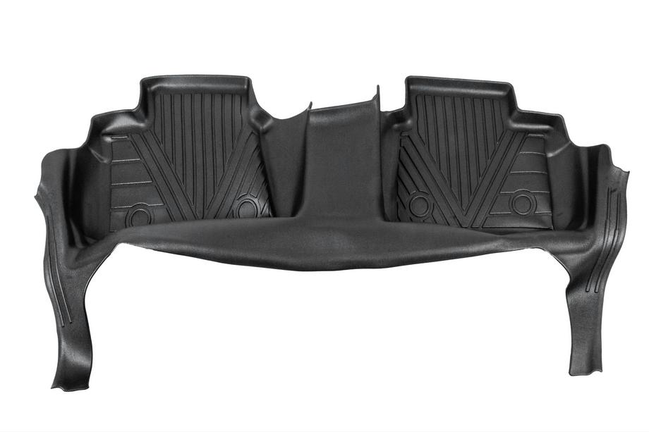 Toyota Camry 2024- Gummimatten Niken Luxury 3D (Für Verbrennungsmotor, 3-teilig) Foto 7