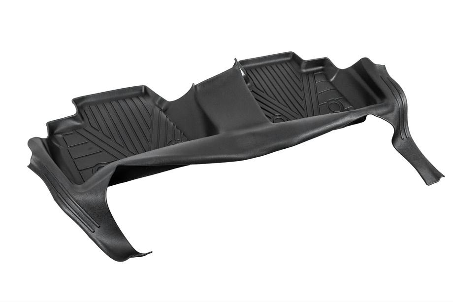 Toyota Camry 2024- Gummimatten Niken Luxury 3D (Für Verbrennungsmotor, 3-teilig) Foto 9