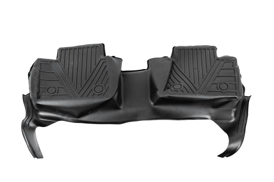 Toyota Camry 2024- Gummimatten Niken Luxury 3D (Für Verbrennungsmotor, 3-teilig) Foto 10