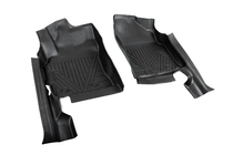 Toyota Corolla 2013-2019 Gummimatten Niken Luxury 3D (Für Verbrennungsmotor, 3-teilig) Foto 5