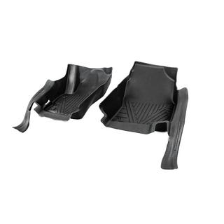 Gummimatten Niken Luxury 3D (Für Verbrennungsmotor, 3-teilig) Toyota Corolla Cross 2020- Foto 4