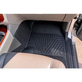 Gummimatten Niken Luxury 3D (3 Stk) Toyota Land Cruiser 100 1998-2007 Foto 2