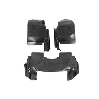Gummimatten Niken Luxury 3D (3 Stk) Toyota Land Cruiser 100 1998-2007 Foto 4