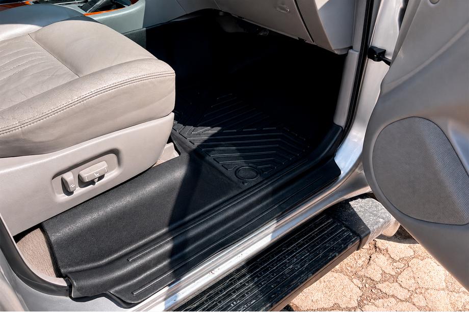 Toyota Land Cruiser 100 1998-2007 Gummimatten Niken Luxury 3D (3 Stk) Foto 1