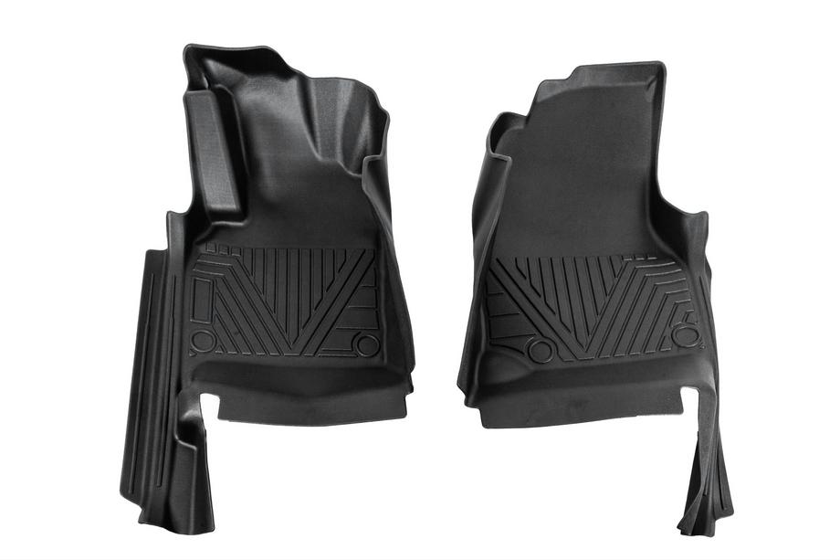 Toyota Land Cruiser 100 1998-2007 Gummimatten Niken Luxury 3D (3 Stk) Foto 5