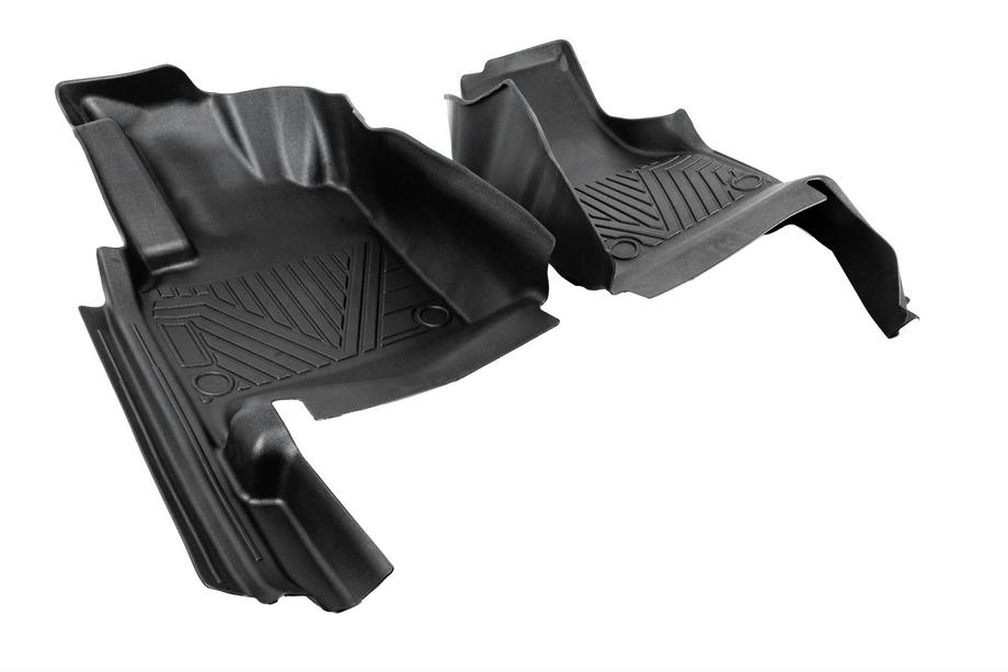Toyota Land Cruiser 100 1998-2007 Gummimatten Niken Luxury 3D (3 Stk) Foto 7