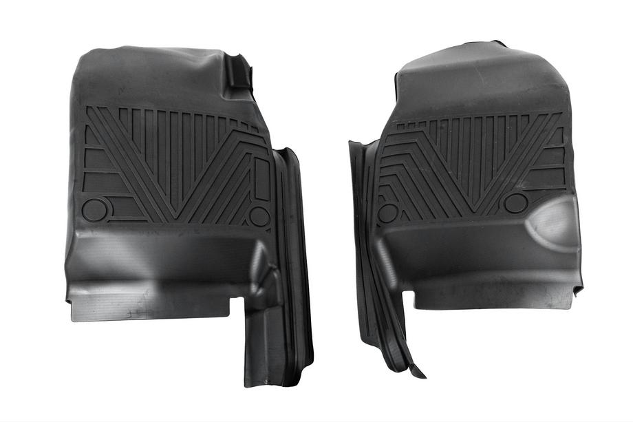 Toyota Land Cruiser 100 1998-2007 Gummimatten Niken Luxury 3D (3 Stk) Foto 8