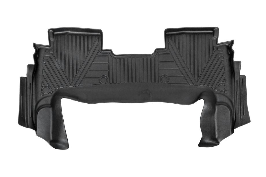 Toyota Land Cruiser 100 1998-2007 Gummimatten Niken Luxury 3D (3 Stk) Foto 9