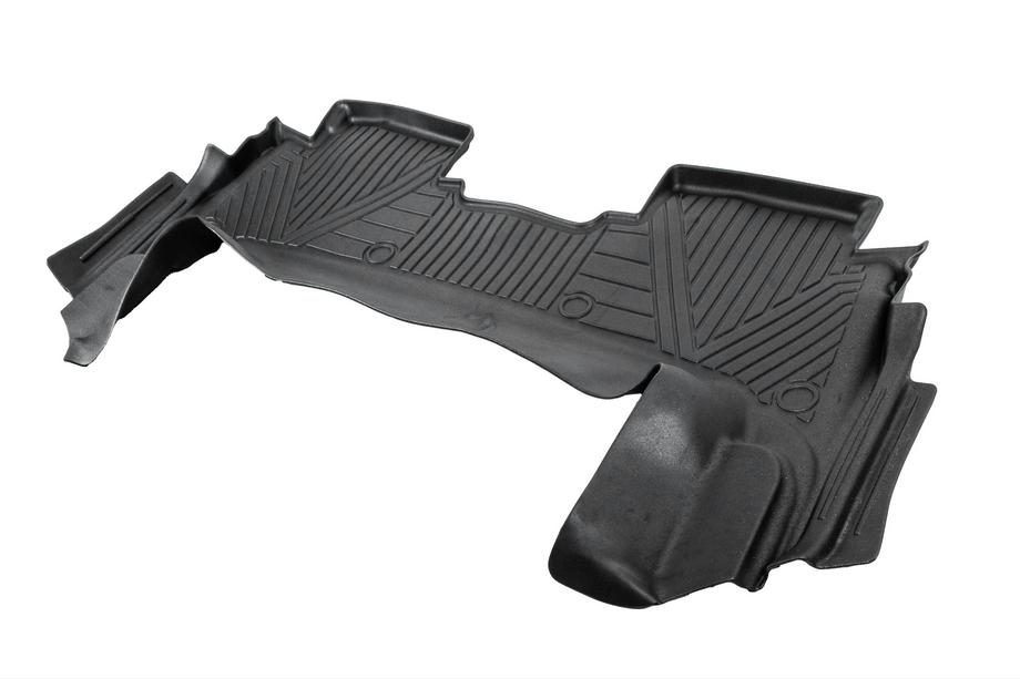 Toyota Land Cruiser 100 1998-2007 Gummimatten Niken Luxury 3D (3 Stk) Foto 10