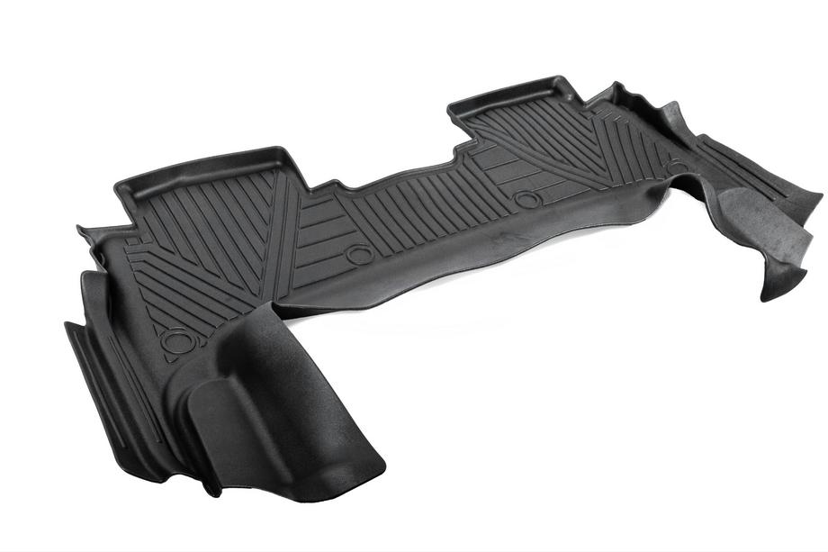Toyota Land Cruiser 100 1998-2007 Gummimatten Niken Luxury 3D (3 Stk) Foto 11