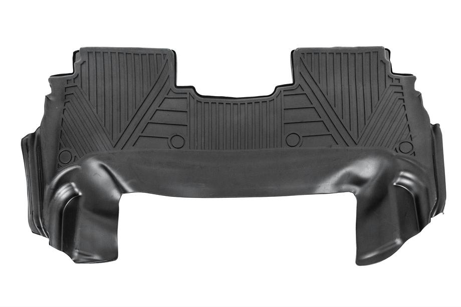 Toyota Land Cruiser 100 1998-2007 Gummimatten Niken Luxury 3D (3 Stk) Foto 12