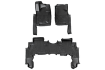 Toyota Land Cruiser Prado 150 2009-2023 Gummimatten Niken Luxury 3D (3 Stk) Foto 1