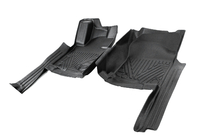 Toyota Land Cruiser Prado 150 2009-2023 Gummimatten Niken Luxury 3D (3 Stk) Foto 4