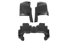 Toyota Land Cruiser Prado 150 2009-2023 Gummimatten Niken Luxury 3D (3 Stk) Foto 2