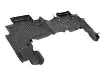 Toyota Land Cruiser Prado 150 2009-2023 Gummimatten Niken Luxury 3D (3 Stk) Foto 9