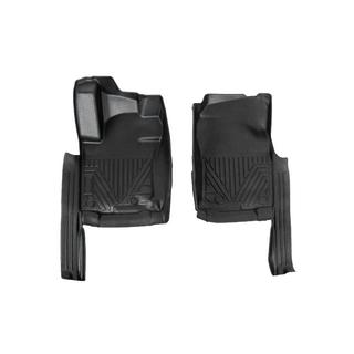 Gummimatten Niken Luxury 3D (3 Stk) Toyota Land Cruiser Prado 150 2009-2023 Foto 3