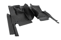 Toyota Land Cruiser 300 2021- Gummimatten Niken Luxury 3D (3 Stk) Foto 5