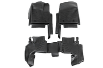 Toyota Land Cruiser 300 2021- Gummimatten Niken Luxury 3D (3 Stk) Foto 2