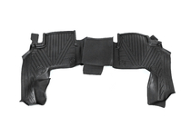 Toyota Land Cruiser 300 2021- Gummimatten Niken Luxury 3D (3 Stk) Foto 7