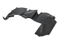 Toyota Land Cruiser 300 2021- Gummimatten Niken Luxury 3D (3 Stk) Foto 8