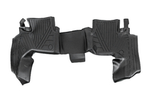 Toyota Land Cruiser 300 2021- Gummimatten Niken Luxury 3D (3 Stk) Foto 10