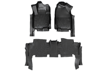 Toyota Rav 4 2006-2013 Gummimatten Niken Luxury 3D (3 Stk) Foto 1