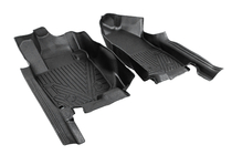 Toyota Rav 4 2006-2013 Gummimatten Niken Luxury 3D (3 Stk) Foto 5
