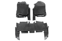 Toyota Rav 4 2006-2013 Gummimatten Niken Luxury 3D (3 Stk) Foto 2