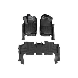 Gummimatten Niken Luxury 3D (3 Stk) Toyota Rav 4 2006-2013 Foto 1