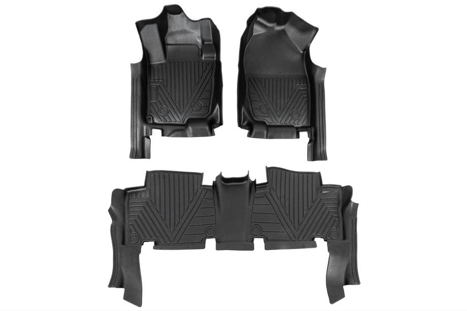 Toyota Rav 4 2006-2013 Gummimatten Niken Luxury 3D (3 Stk) Image