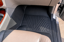 Lexus LX470 1998-2007 Gummimatten Niken Luxury 3D (3 Stk) Foto 2