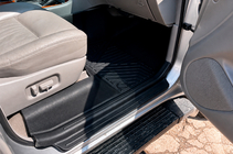 Lexus LX470 1998-2007 Gummimatten Niken Luxury 3D (3 Stk) Foto 1