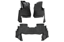 Lexus LX470 1998-2007 Gummimatten Niken Luxury 3D (3 Stk) Foto 3
