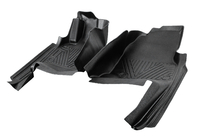 Lexus LX470 1998-2007 Gummimatten Niken Luxury 3D (3 Stk) Foto 6