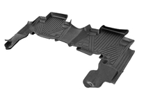 Lexus GX460 2009-2023 Gummimatten Niken Luxury 3D (3 Stk) Foto 8