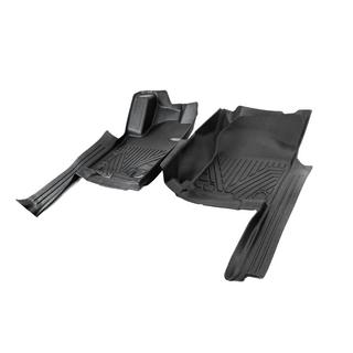 Gummimatten Niken Luxury 3D (3 Stk) Lexus GX460 2009-2023 Foto 4