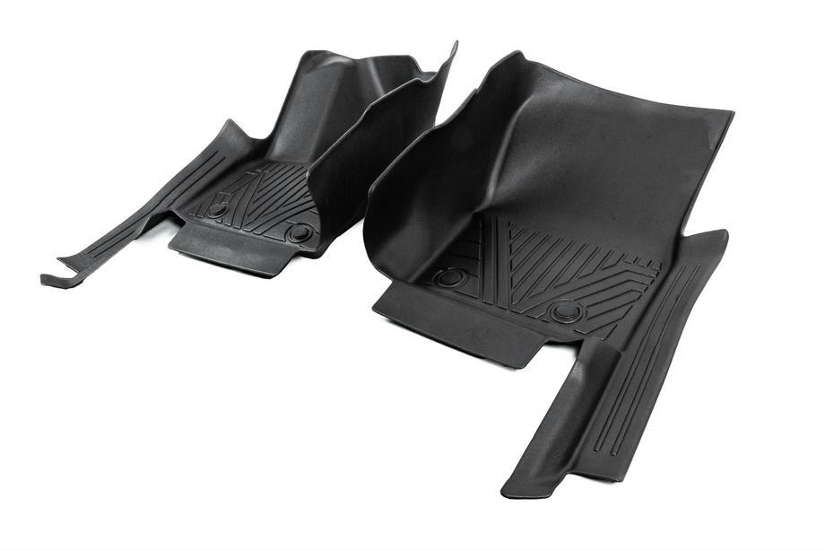 Lexus LX 500d/600 2022- Gummimatten Niken Luxury 3D (3 Stk) Foto 4