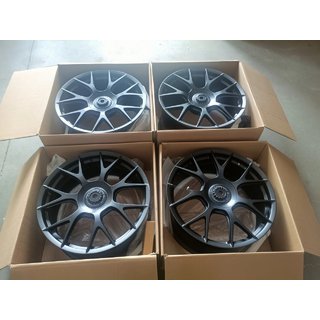 Geschmiedete OEM Felgen R20 V1 (4 Stk) Porsche 911 (991) 2011–2019 Foto 4