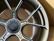 Porsche 911 (992) 2018– Geschmiedete OEM Felgen R20 R21 V19 (4 Stk) Foto 5