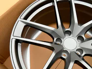 Porsche Macan 2014-2024 Geschmiedete OEM Felgen R20 (4 Stk) Foto 6