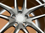Porsche Macan 2014-2024 Geschmiedete OEM Felgen R20 (4 Stk) Foto 7