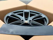 Porsche Macan 2014-2024 Geschmiedete OEM Felgen R20 (4 Stk) Foto 5