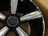 Porsche 911 (992) 2018– Geschmiedete OEM Felgen R20 R21 V20 (4 Stk) Foto 6