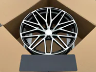 Porsche Macan 2014-2024 Geschmiedete OEM R21 V2 Felgen (4 Stk) Foto 2