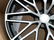 Porsche Macan 2014-2024 Geschmiedete OEM R21 V2 Felgen (4 Stk) Foto 6